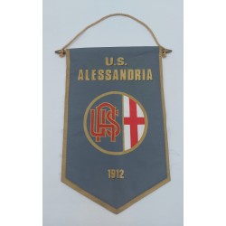 GAGLIARDETTO SQUADRA ALESSANDRIA U.S. 1912 